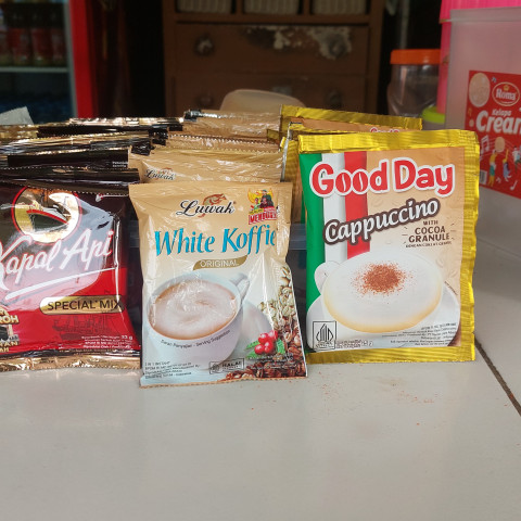 Aneka Kopi Cup