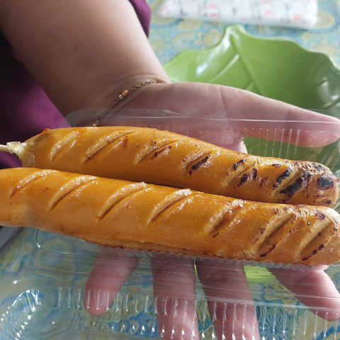 Sosis Bakar