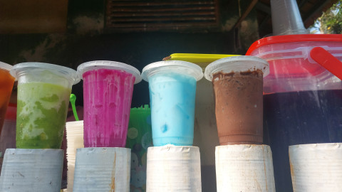 Es Jus Buah Cup